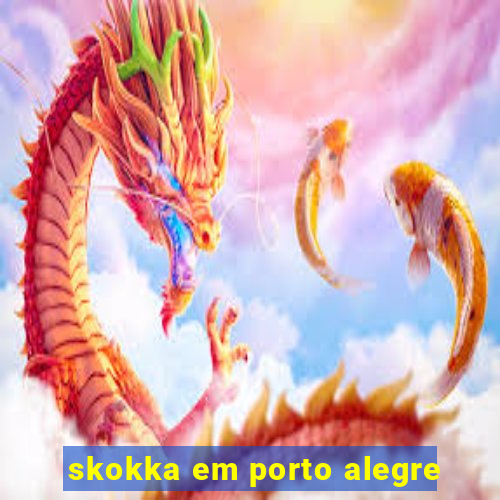 skokka em porto alegre